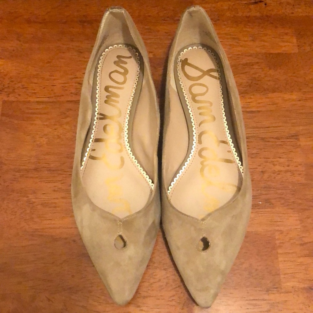 Sam Edelman flats